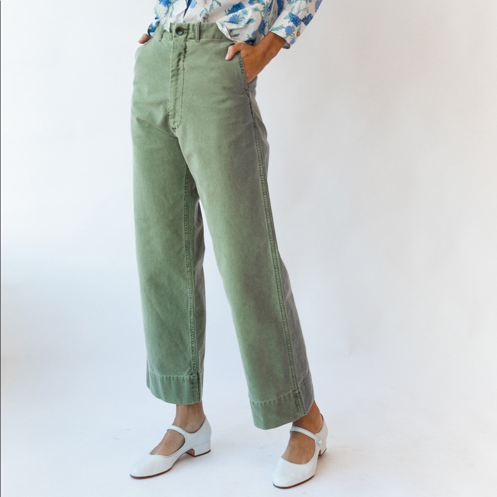 Caron Callahan Greene Pant XXS